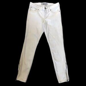 Express Stella Ankle Jeans